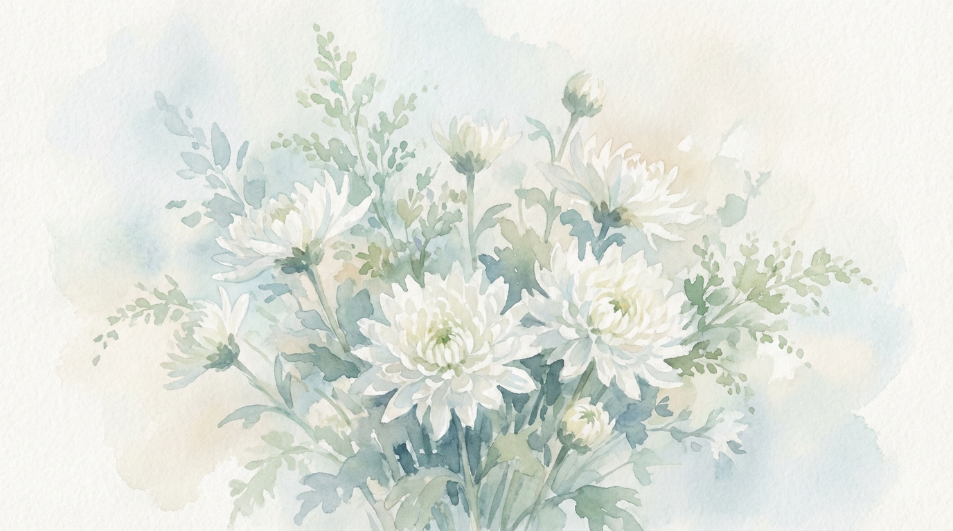 1月4日の誕生花は?新年にふさわしい花言葉とその意味をご紹介!