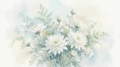 1月4日の誕生花は？新年にふさわしい花言葉とその意味をご紹介！