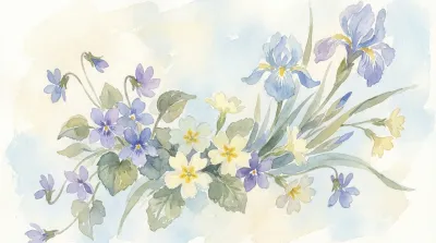 2月 誕生花 一覧！花言葉と誕生日別のお花を完全ガイド！