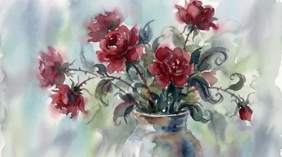 赤い花 花言葉 怖い！美しい花に隠された意外な真実とは？