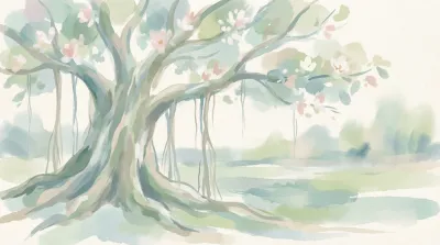 ガジュマル 花言葉の意味は？幸せを呼ぶ木の由来と贈るシーンを紹介！