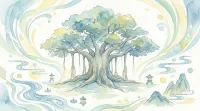 ガジュマルの花言葉と風水効果は？幸せを呼ぶ木の意味と置き場所を紹介！