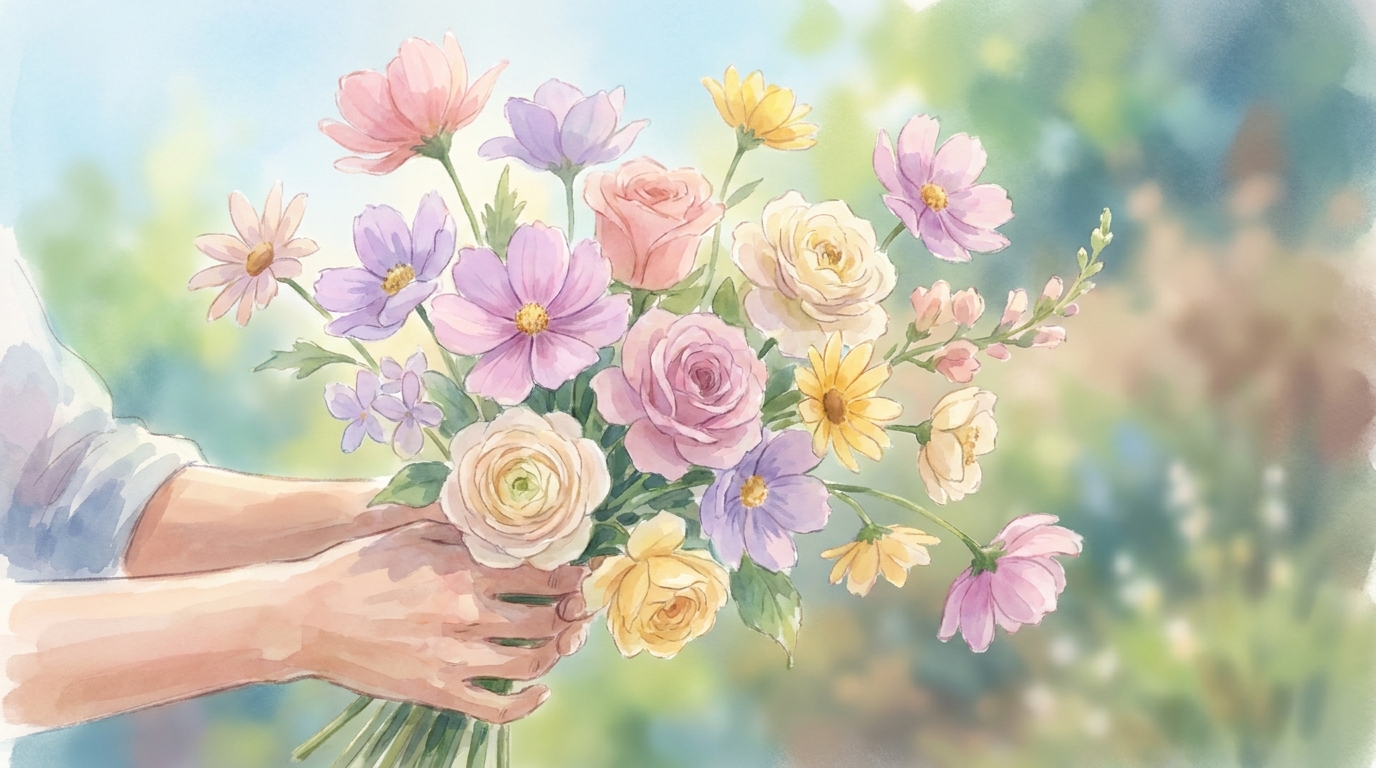 告白 花 おすすめ10選！花言葉で「好き」を伝える選び方ガイド！