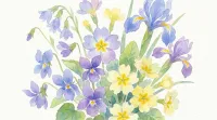 2月の誕生花一覧！花言葉と贈るシーンをまとめてご紹介！