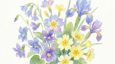2月の誕生花一覧！花言葉と贈るシーンをまとめてご紹介！