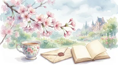 桜の花言葉を英語で言うと？英語圏の意味と由来を完全ガイド！