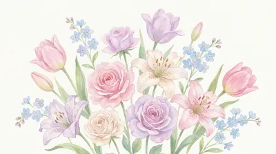 両思い 花言葉7選！あなたの気持ちを伝える素敵な花をご紹介