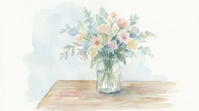 花束1本の意味は「あなたしかいない」？本数に込められた想いをご紹介！