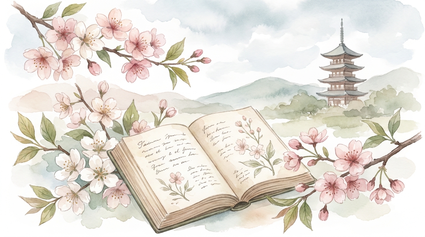桜の花言葉と意味を完全解説！種類別の違いと由来をご紹介！