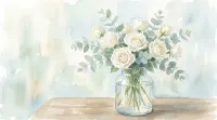 白いバラの花言葉と意味！純潔や尊敬以外の本数別の意味も完全ガイド