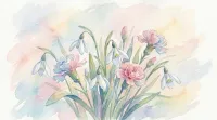 1月の誕生花一覧！花言葉と誕生日別のお花をまとめてご紹介！