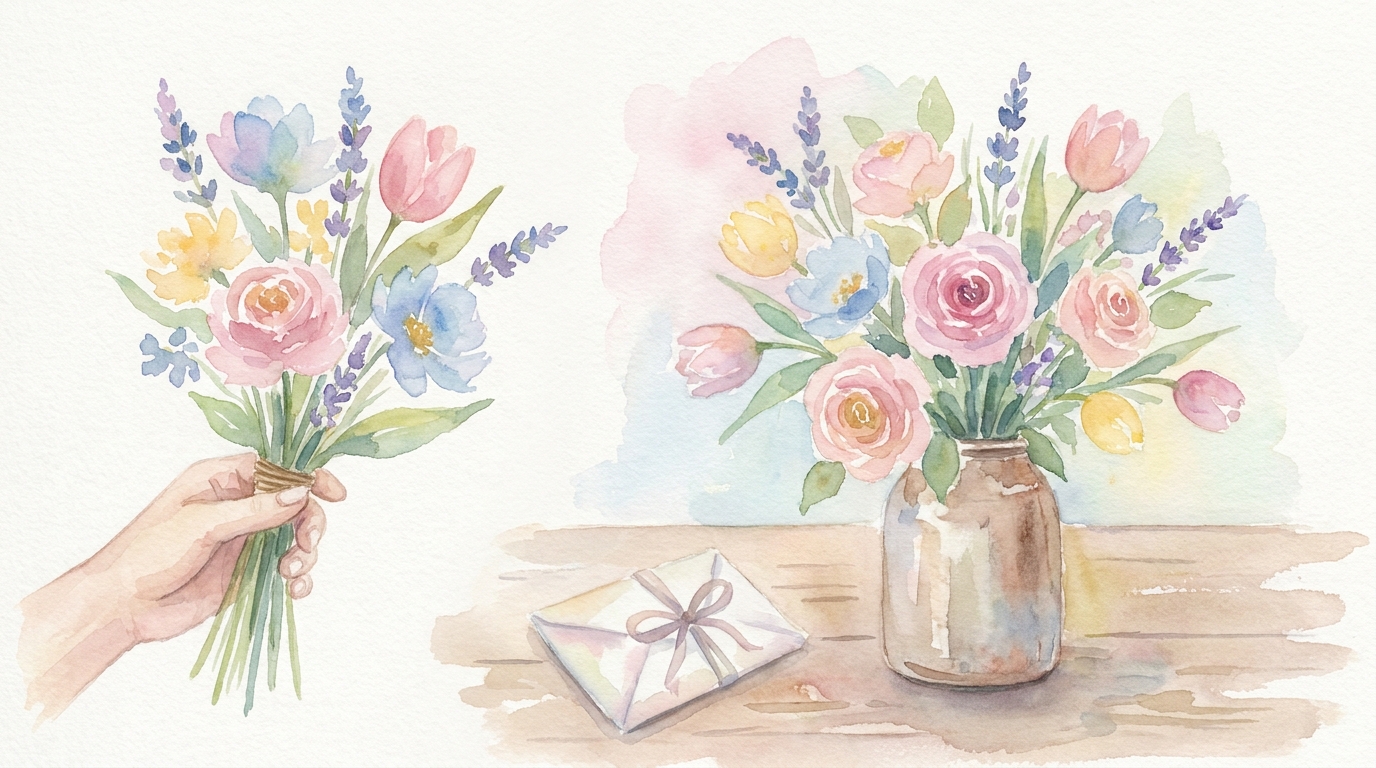 告白に花言葉で好きを伝える?おすすめの花10選と贈り方ガイド!