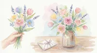 告白に花言葉で好きを伝える？おすすめの花10選と贈り方ガイド！
