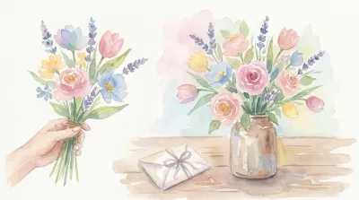 告白に花言葉で好きを伝える？おすすめの花10選と贈り方ガイド！