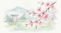 桜の花言葉の由来は？日本を象徴する美しい意味を完全解説！