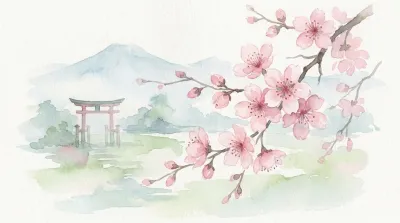 桜の花言葉の由来は？日本を象徴する美しい意味を完全解説！