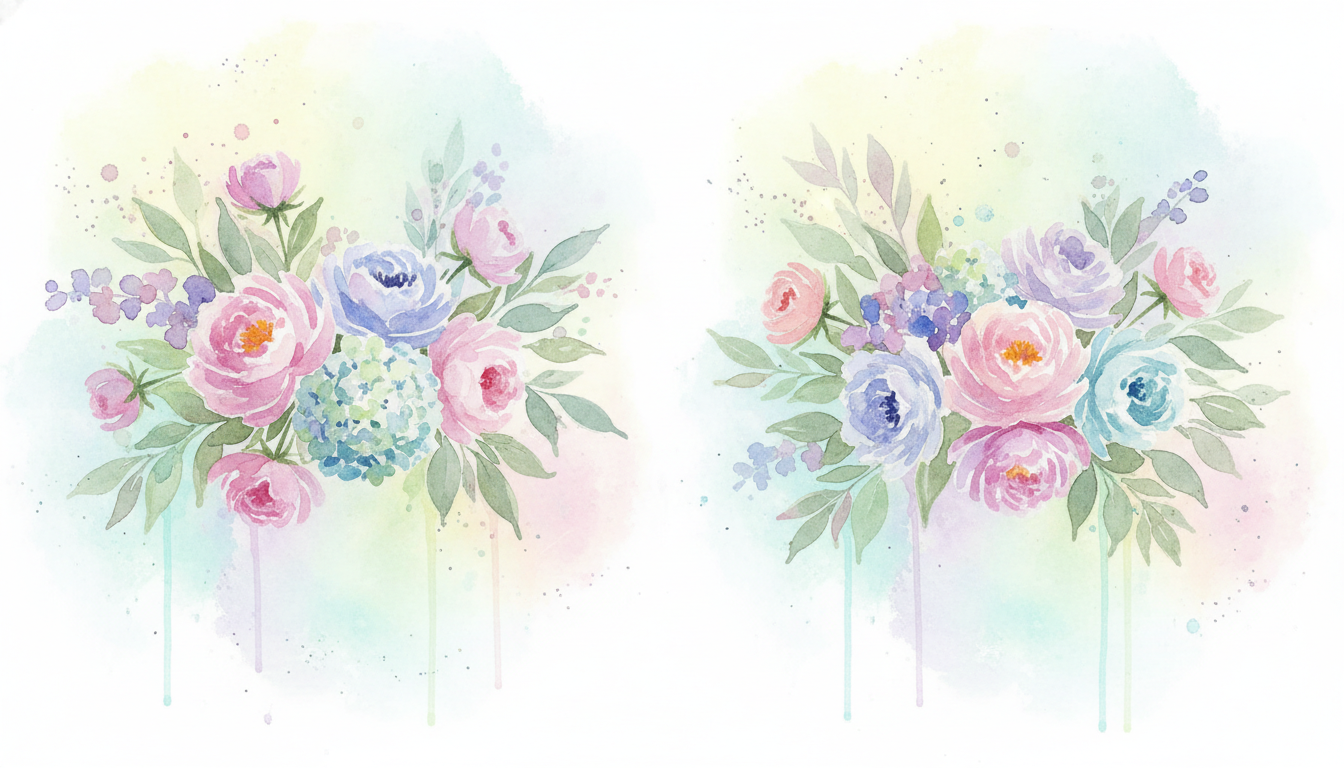 💐 他の本数との意味の違いは?