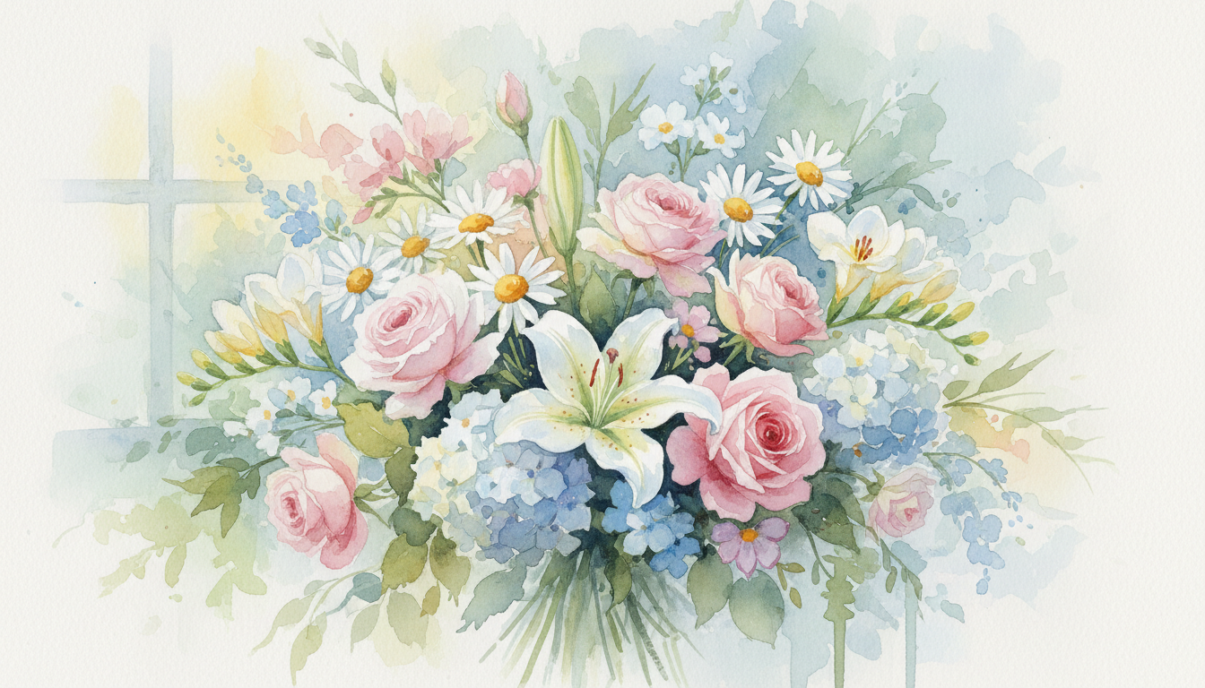 🌹 バラの本数に込められた特別な意味