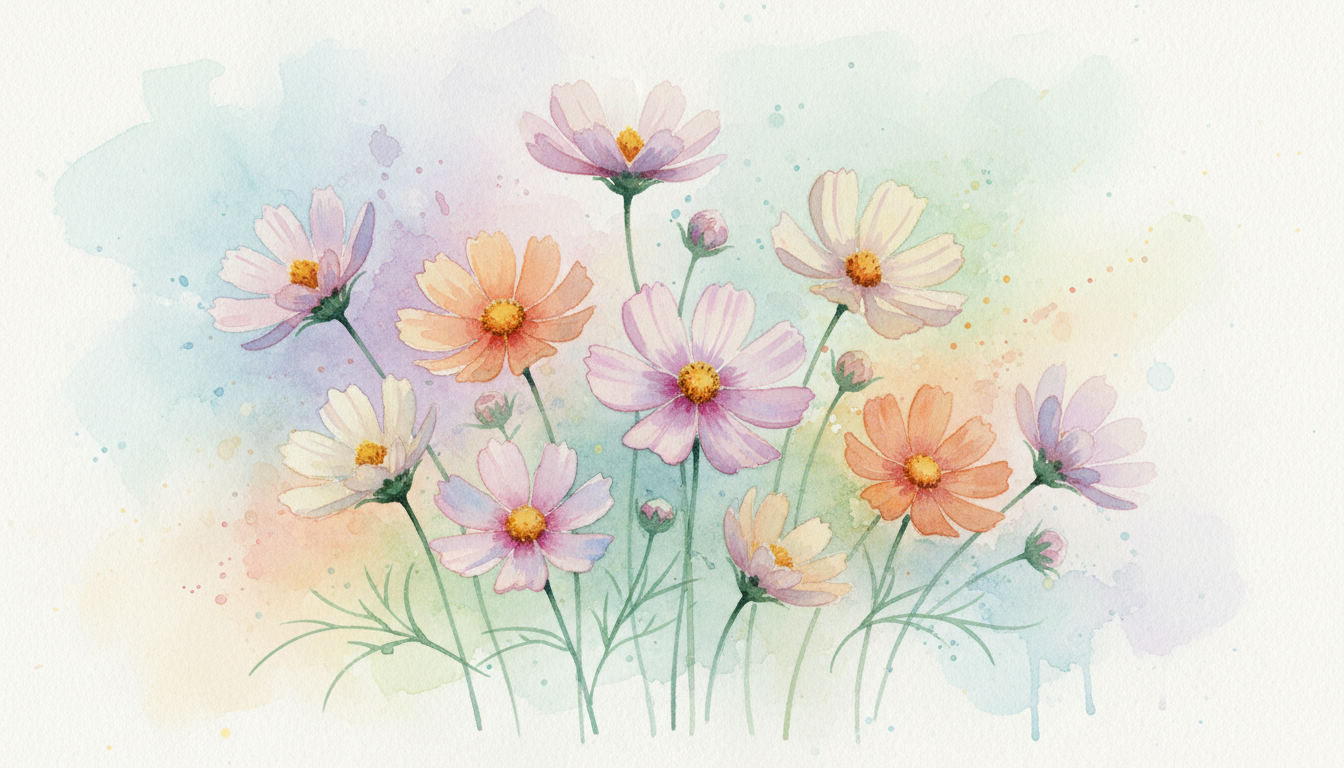 🌺 日本語と英語の花言葉の違い