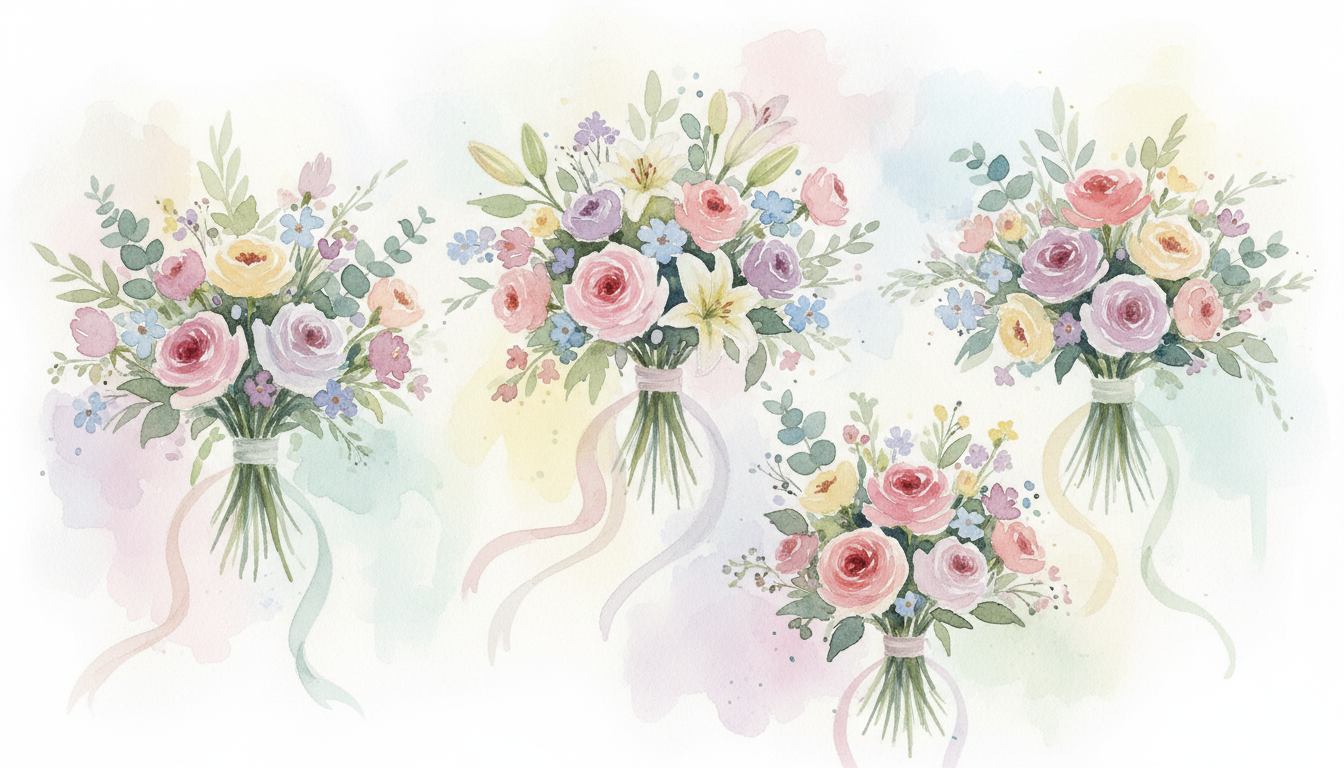 🌹 バラの色によって意味が変わるって本当？