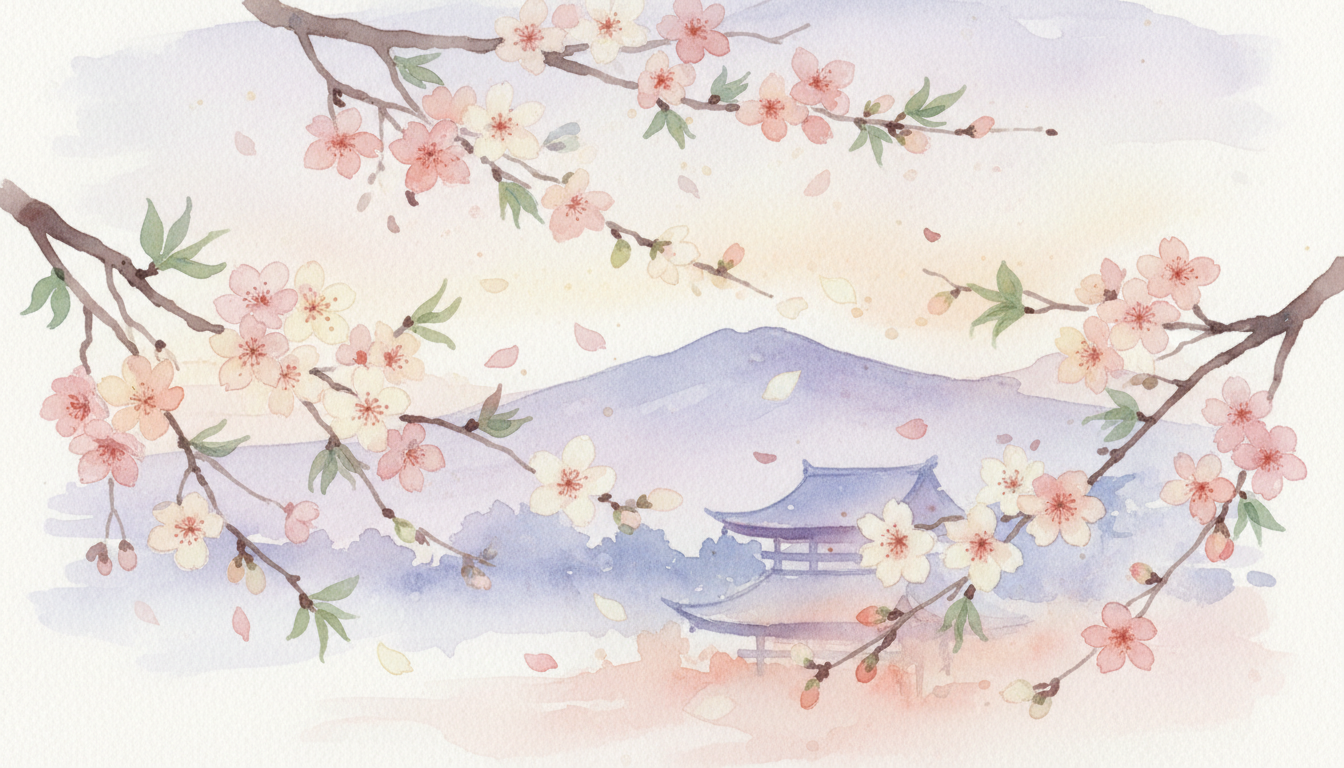 🌸 日本由来の英語表現
