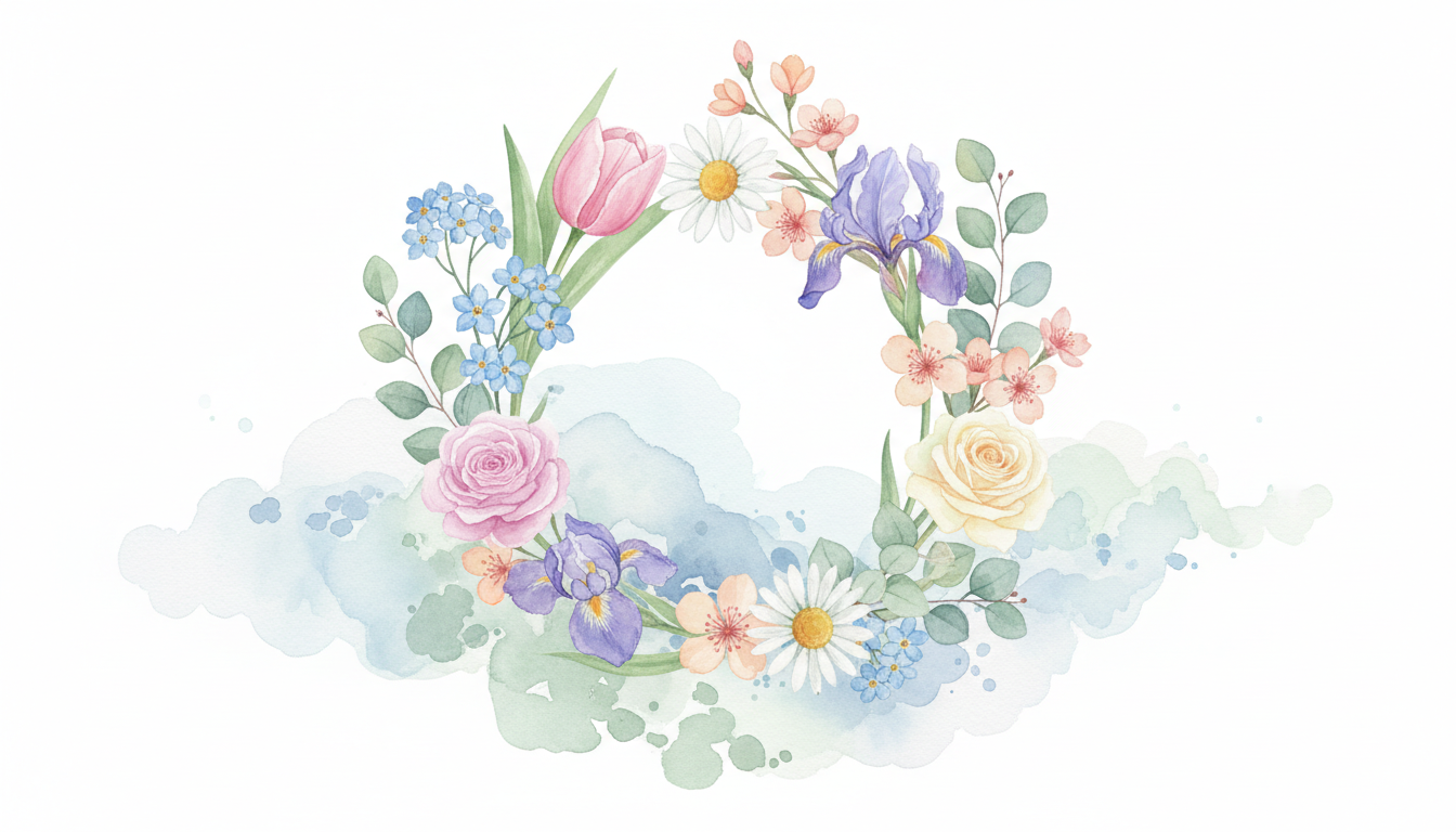 🌸 両思いの花言葉の由来と背景