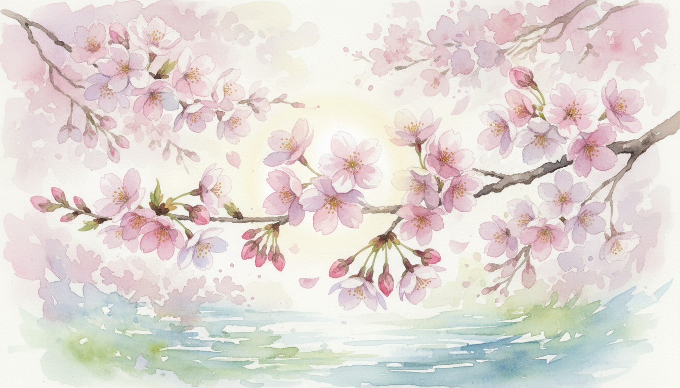 🌸 桜の花言葉一覧